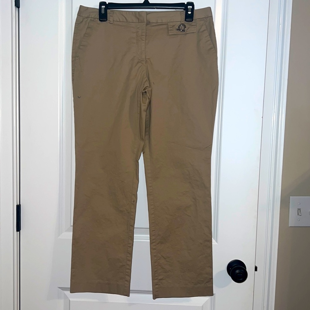 MK Ladies Khakis size 10
